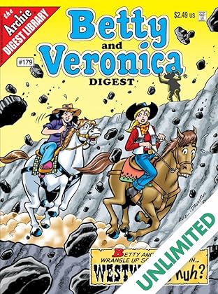Betty & Veronica Digest #179